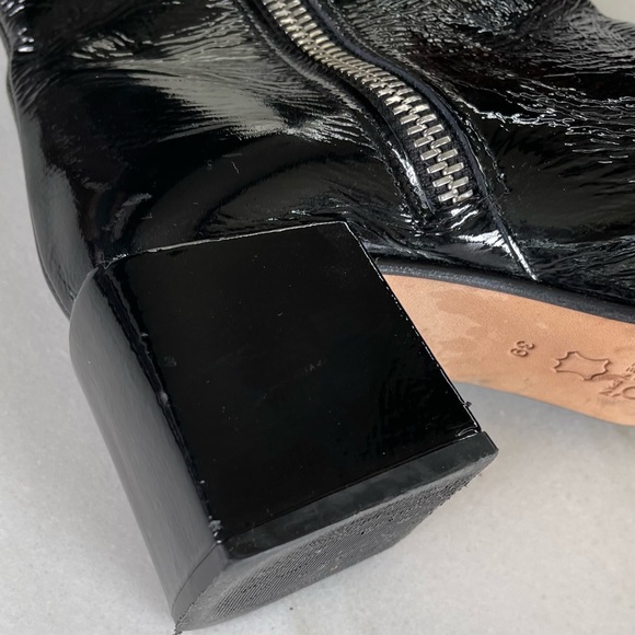 LoQ Lozaro boot Patent Black - Picture 6 of 7